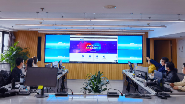 中国电科智能院