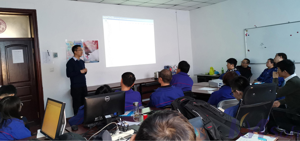 开目公司哈电机CAPP升级项目第二阶段顺利完成