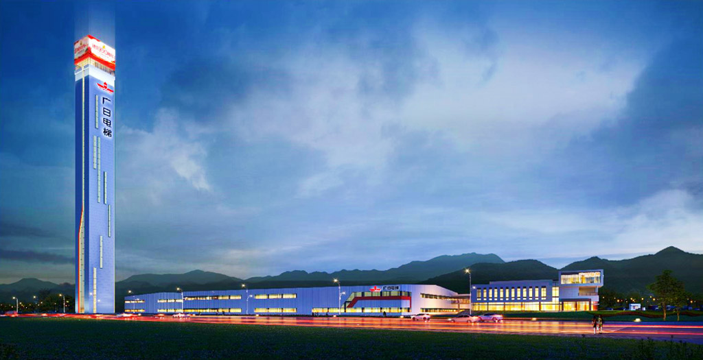 广日电梯 广日电梯