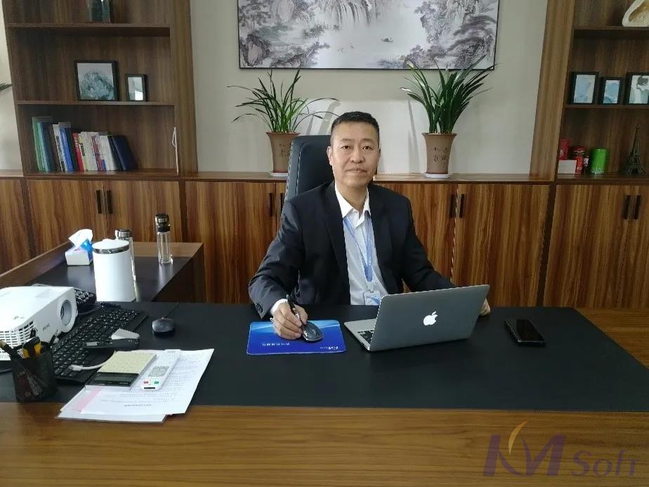 以技术驱动产品创新，助力企业智能制造——维科网专访开目公司总经理宁静波