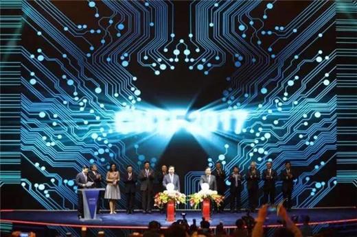 开目软件闪耀亮相第十九届高交会 获郭生练副省长亲临点赞