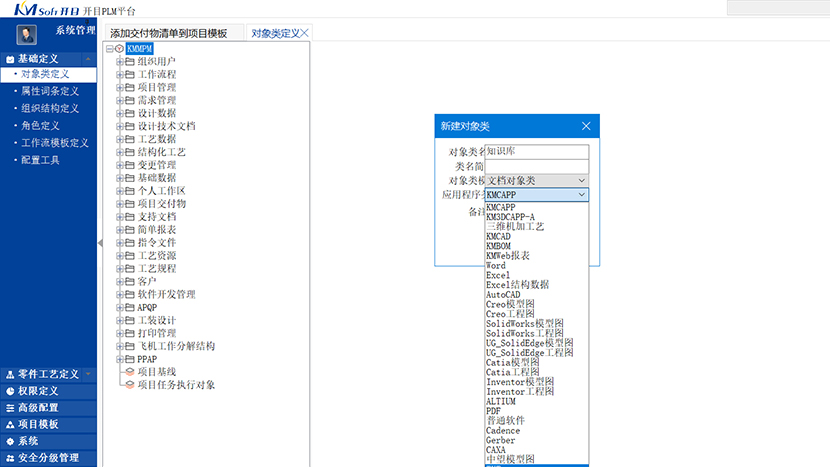 PLM制造，知识的定义