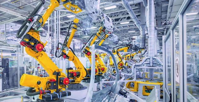 装备制造业发展分析：数字化转型已成趋势！