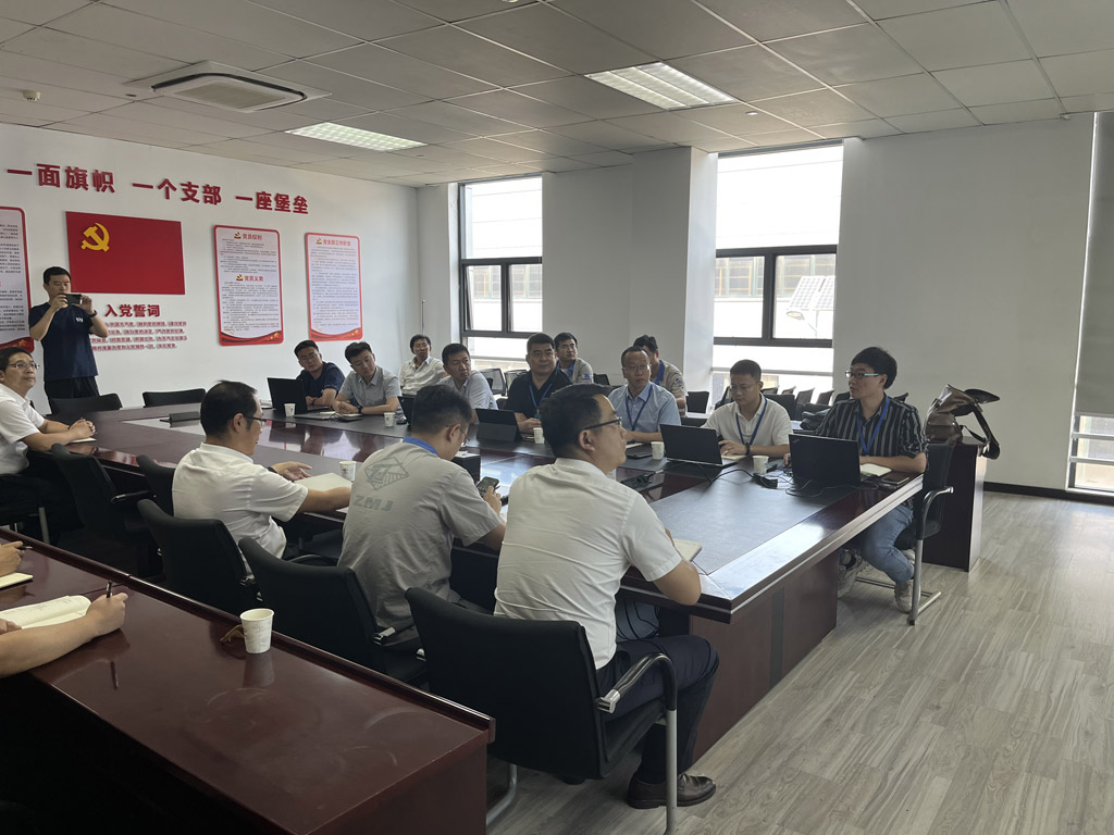 郑煤机集团&开目软件3DWELD项目正式启动_3