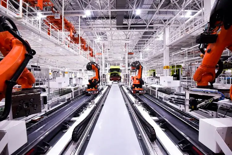 加快制造业数字化