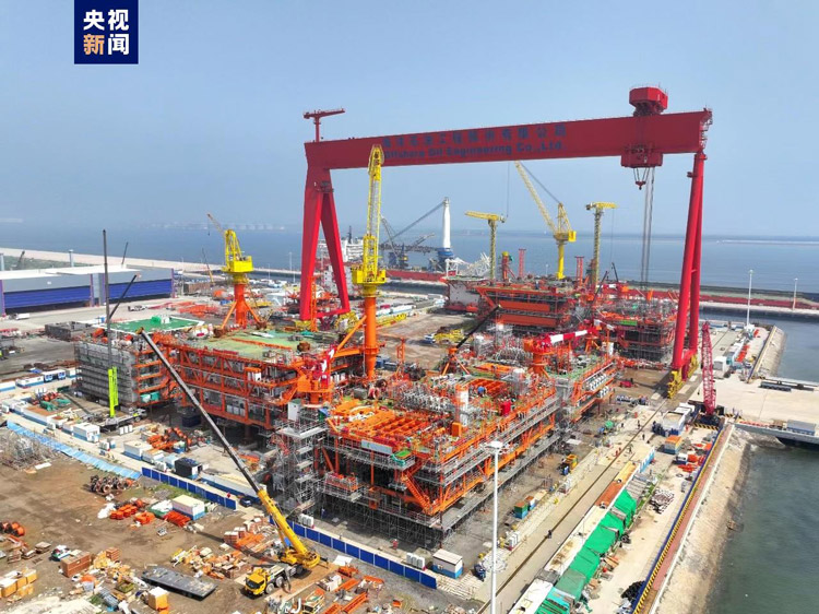 海洋油气装备制造_1