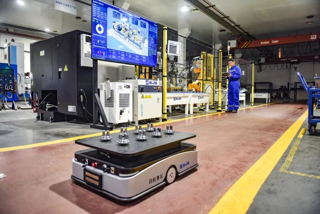 四机赛瓦公司发展新质生产力_2