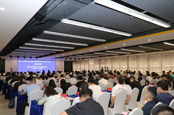 开目软件受邀参加湖北省工业软件供需对接会，并荣获关键软件独立研发企业认定