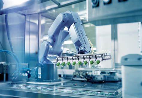 医药工业“链”上数智化！7部门发文释放新信号