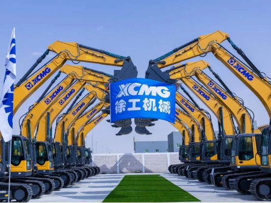 徐工“智变”：传统工程机械巨头的数字化崛起之路！