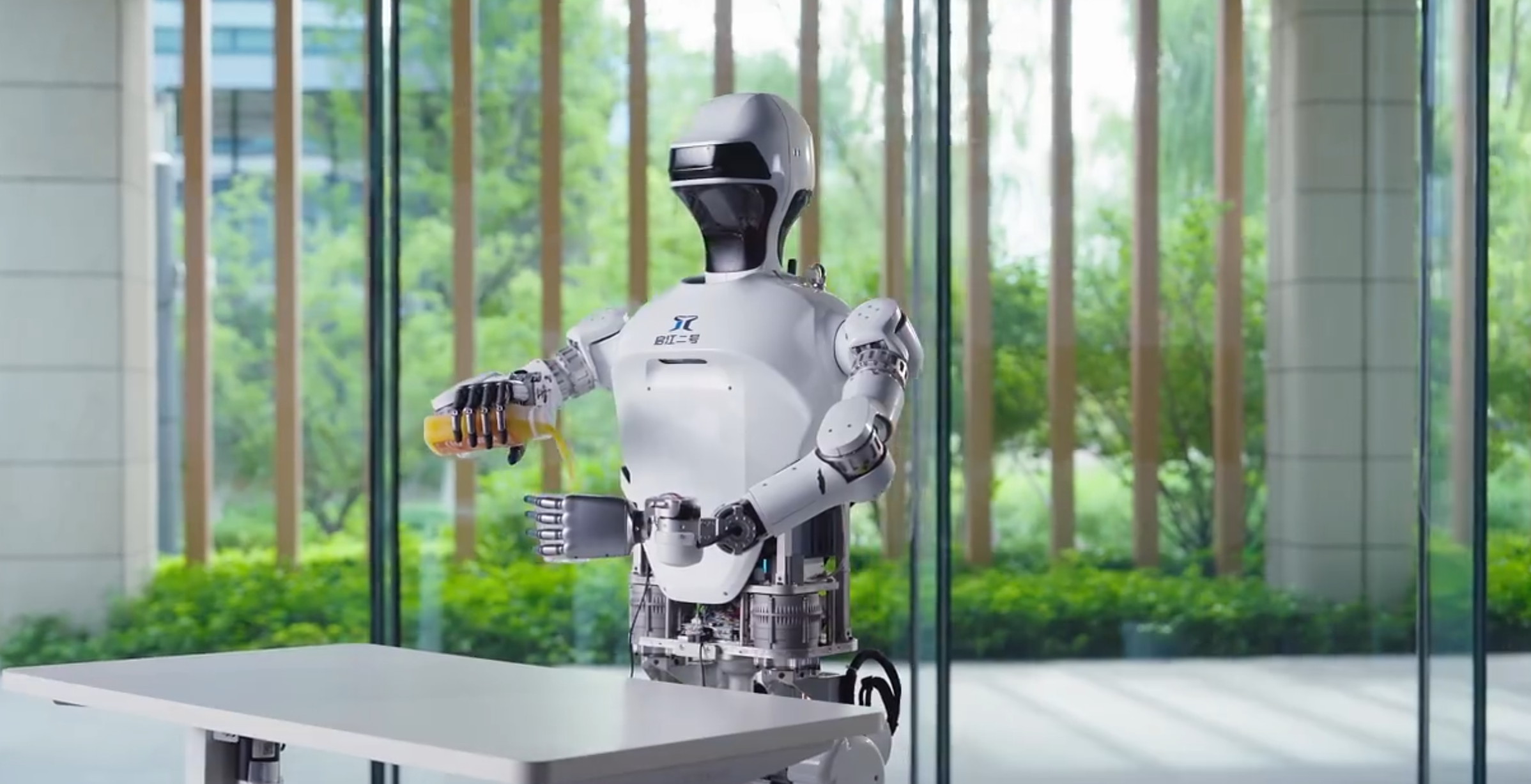 人形机器人研发的 “数字密码”—— 江淮中心以开目PLM一体化平台驱动创新加速